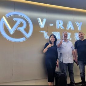 VRAY customers