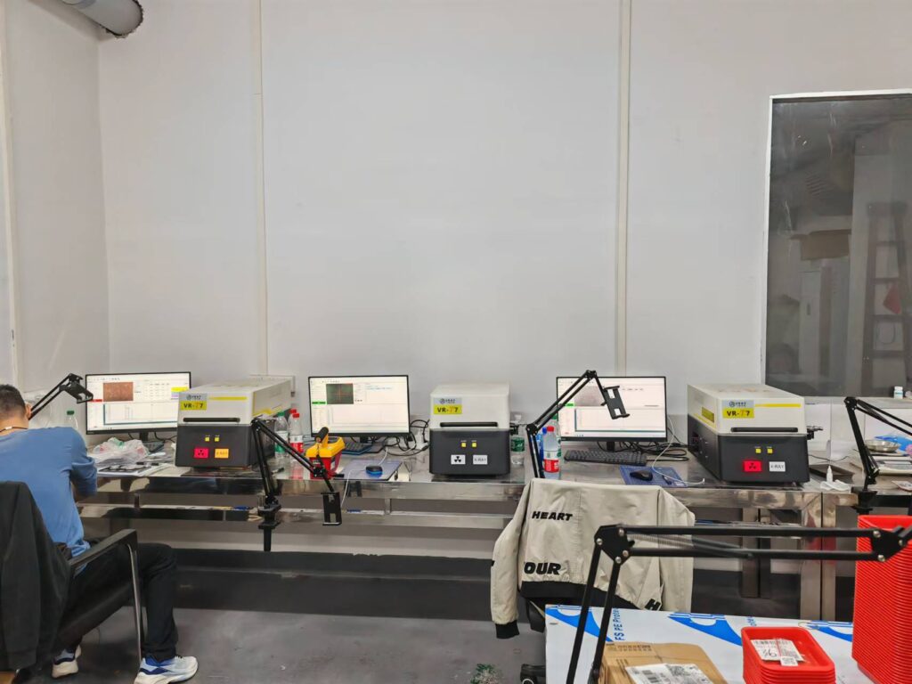 xrf gold analyzer