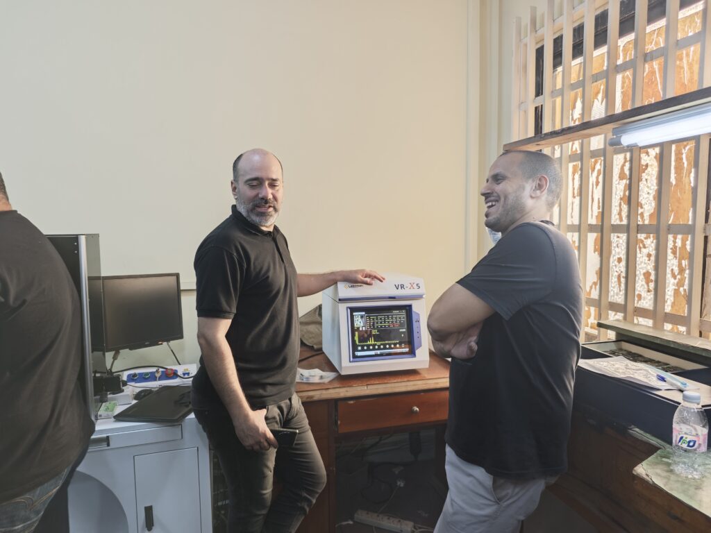 Precious metal analyzer