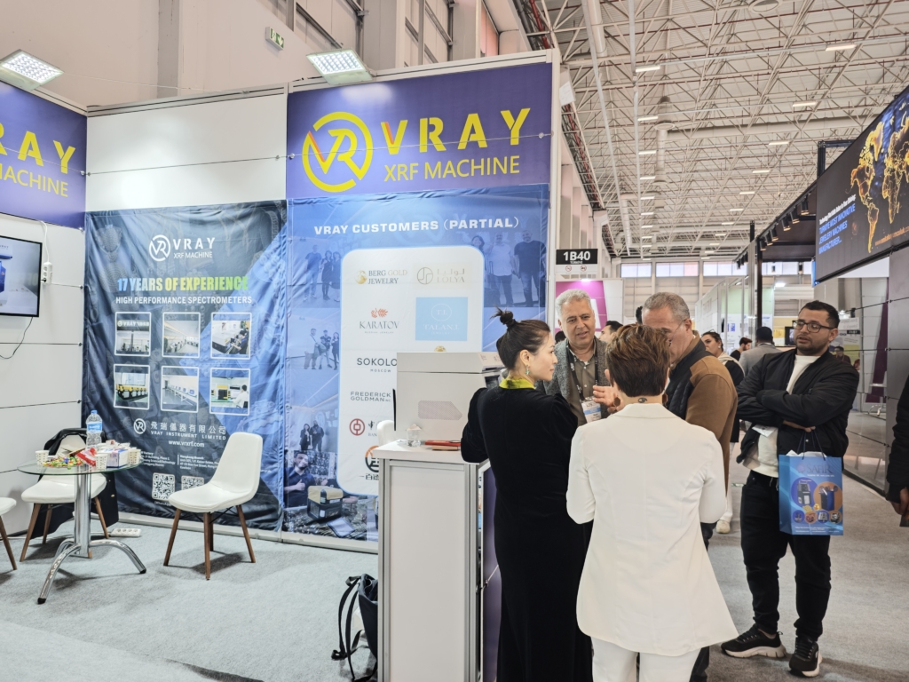 precious metal analyzer VR-X5