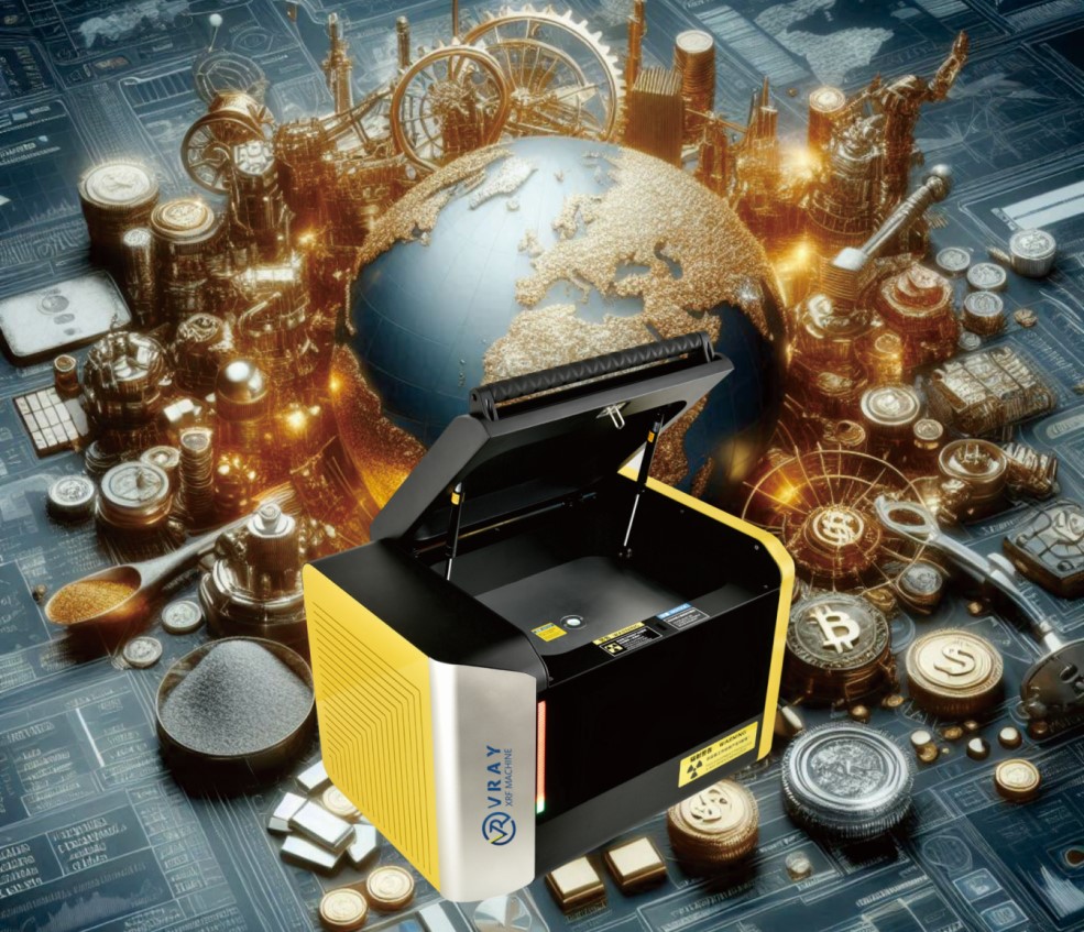 How XRF Spectrometers Ensure Precise Metal Testing