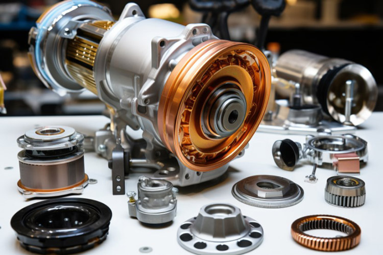 Auto Parts Inspection and Quality Control