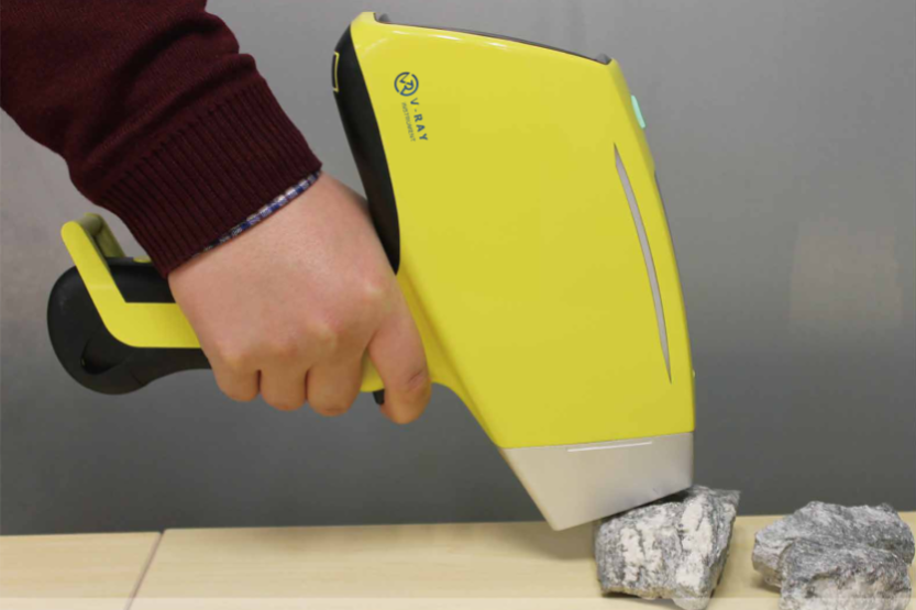 vray ore handheld tester