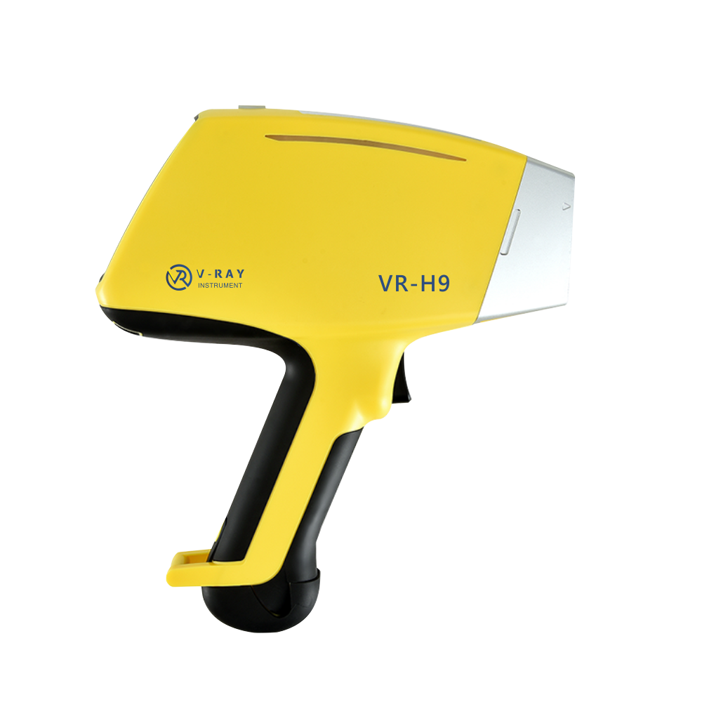 Handheld mineral analyzer vr-h9