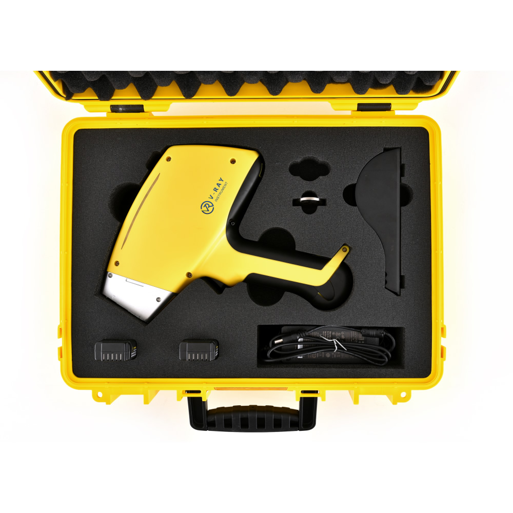 gun xrf analyzer vr-h9