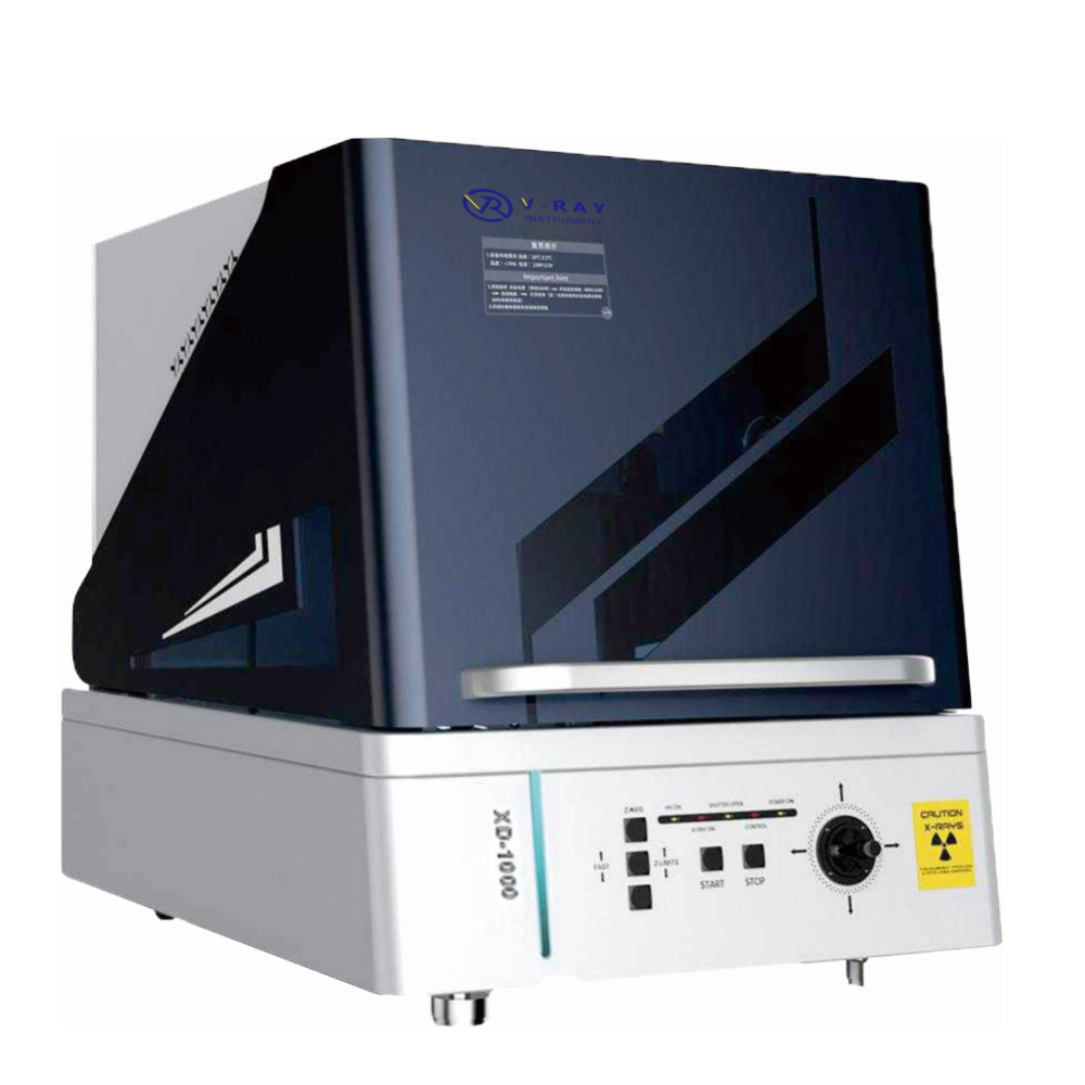 Coating Thickness Analyzer VR-XD 1000 For Alloy Coating Composition Analysis and plating Bath Analysis